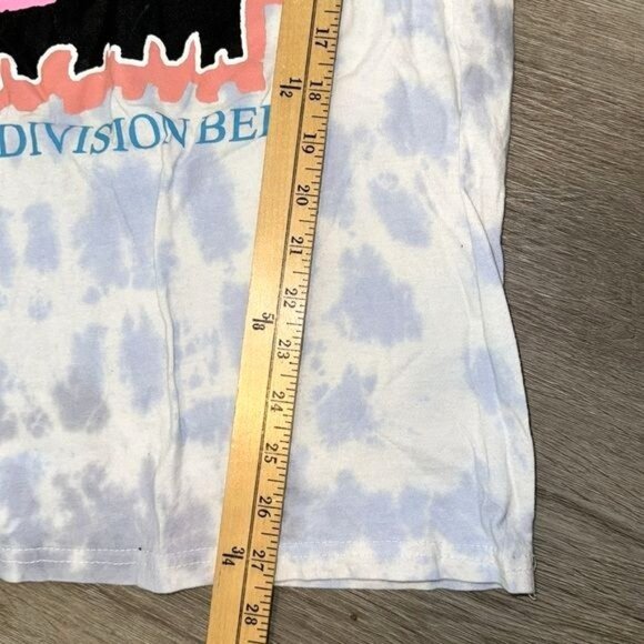 Pink Floyd The Division Bell Tie-Dye T-Shirt M - Picture 5 of 5